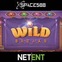 slot Wild Bazaar NetEnt